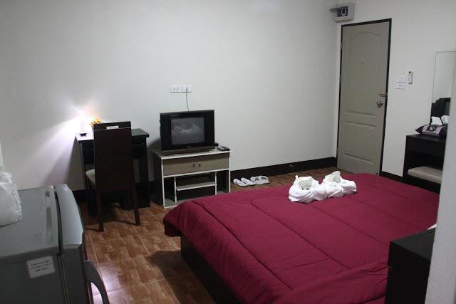 Aparthotel Bansappoori Lamphun Esterno foto