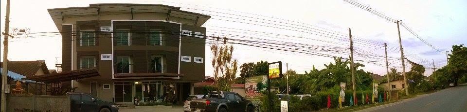 Aparthotel Bansappoori Lamphun Esterno foto
