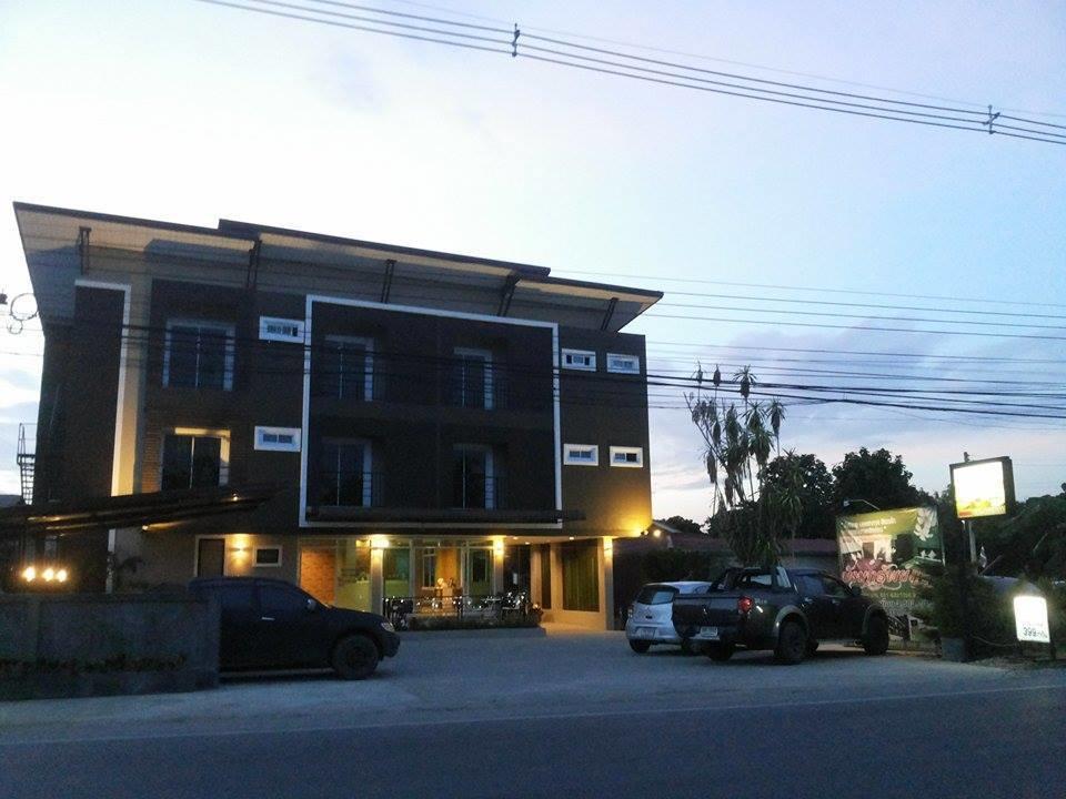 Aparthotel Bansappoori Lamphun Camera foto
