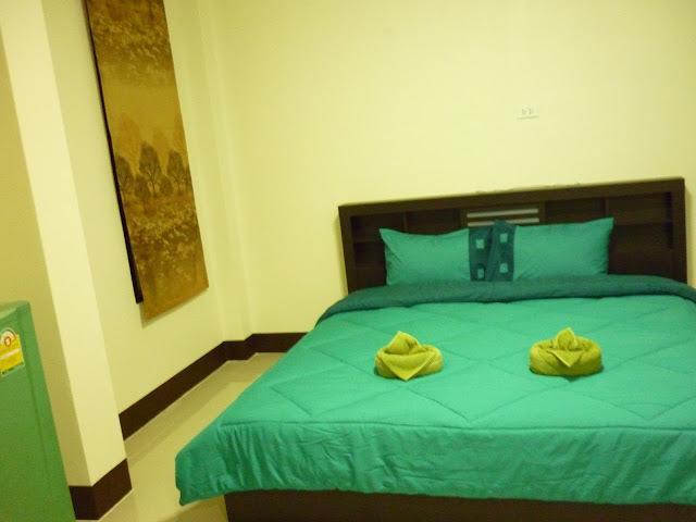 Aparthotel Bansappoori Lamphun Camera foto