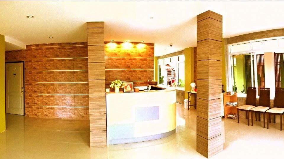 Aparthotel Bansappoori Lamphun Esterno foto