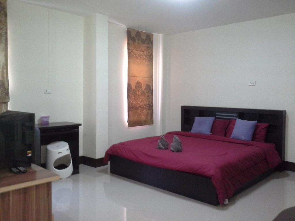 Aparthotel Bansappoori Lamphun Camera foto