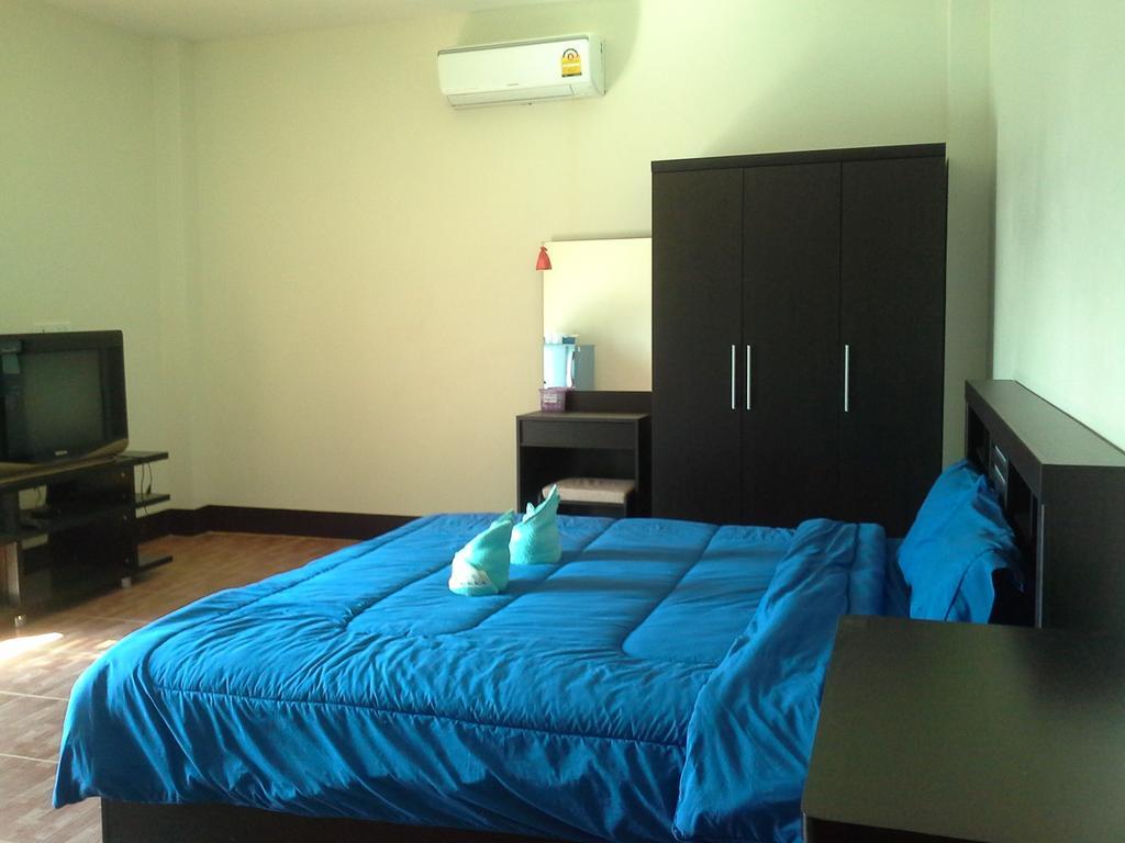 Aparthotel Bansappoori Lamphun Esterno foto