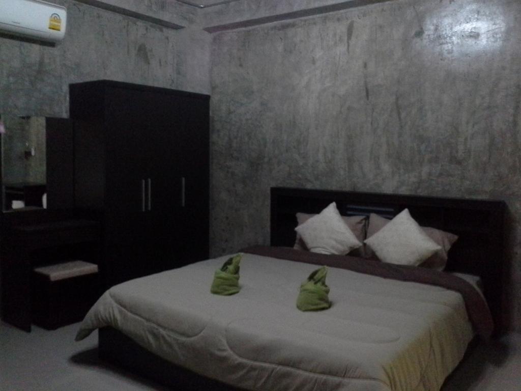 Aparthotel Bansappoori Lamphun Camera foto