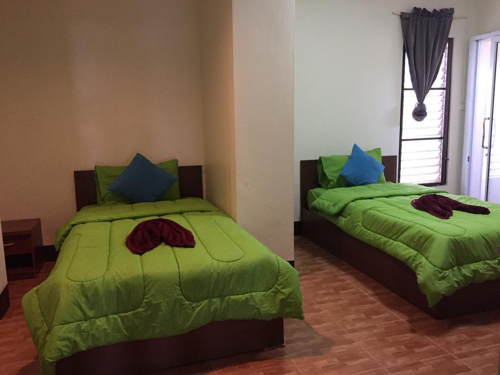 Aparthotel Bansappoori Lamphun Esterno foto