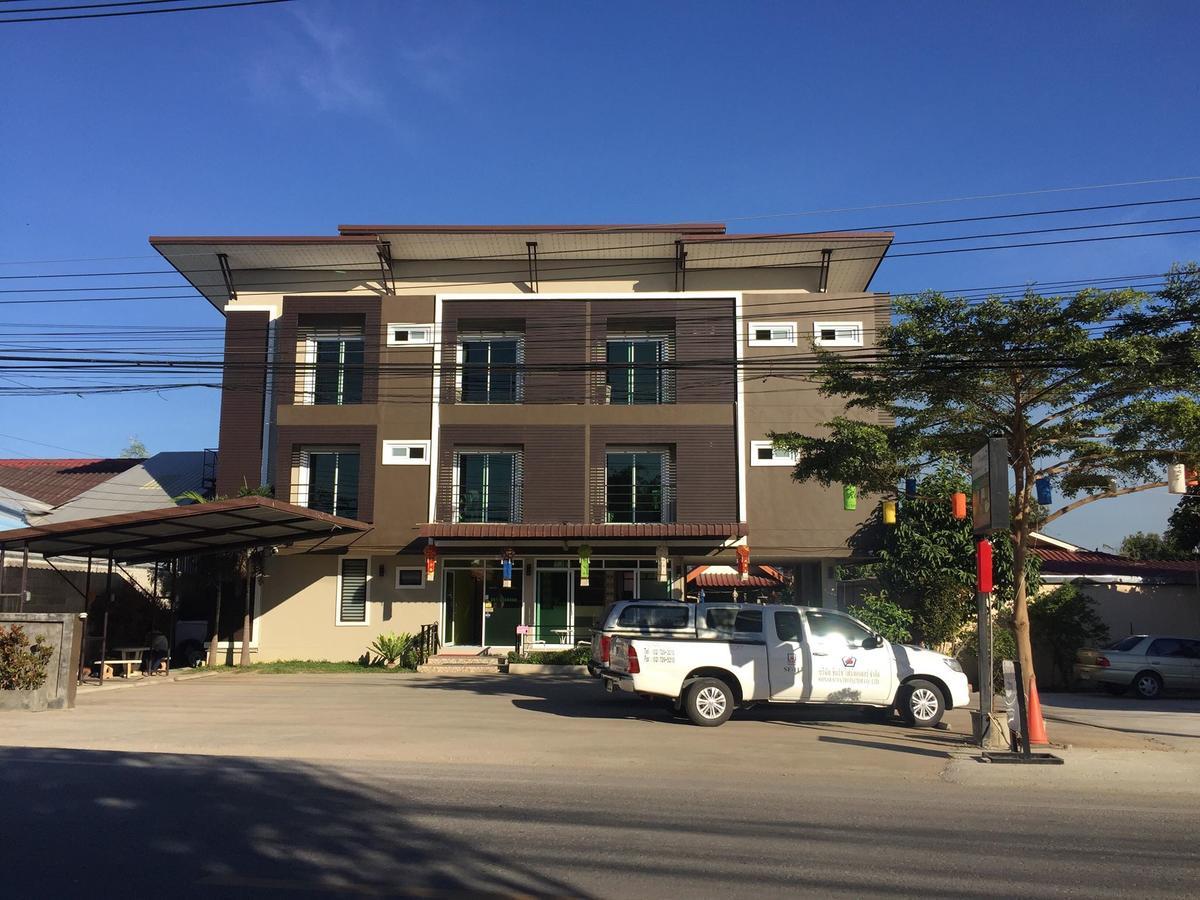 Aparthotel Bansappoori Lamphun Esterno foto